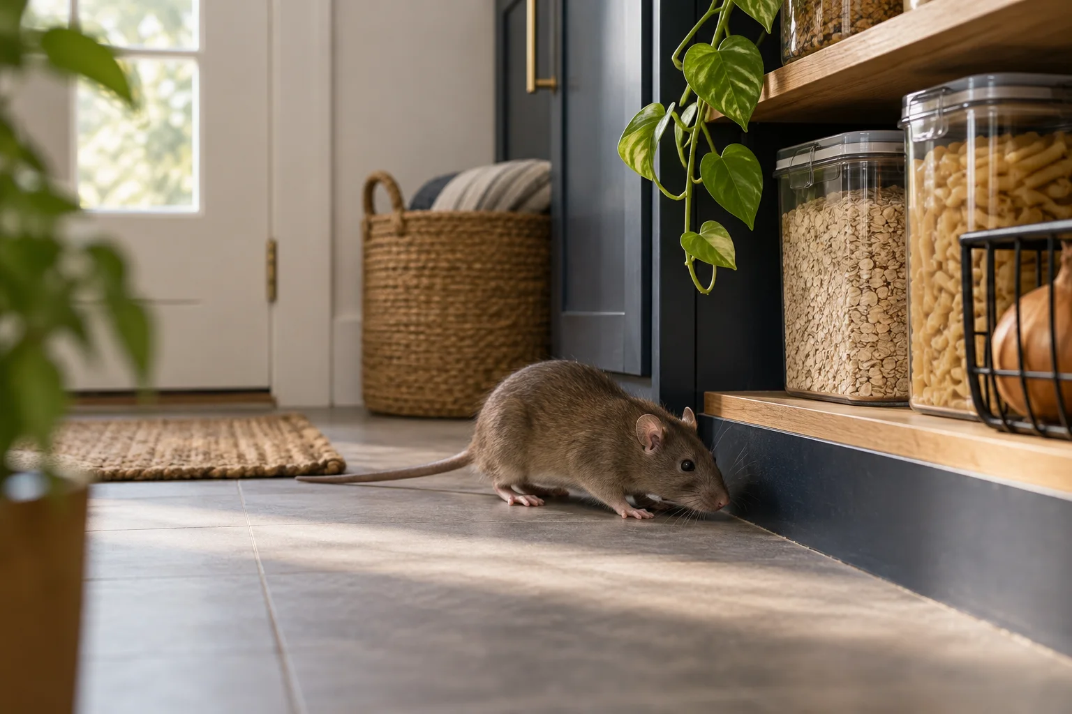 AI-generated illustration for I Am Petrified of Rats: A Calm, Practical Way to Respond